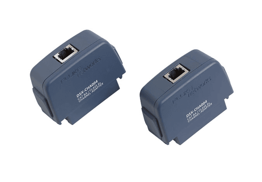 DSX CAT 6A/ EA 通道测试适配器套装