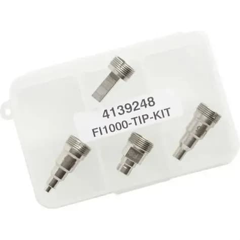 福禄克FI-1000或FI-3000光纤显微镜单口LC/SC探尖套件