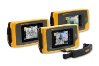 Fluke ii500C 声学成像仪｜福禄克压缩空气泄漏检测仪