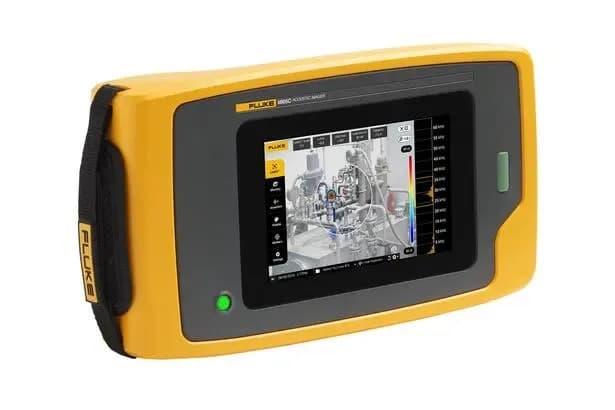 Fluke ii905C声学成像仪｜气体泄漏局部放电检测仪