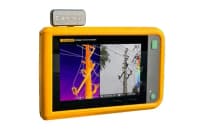 Fluke ii1050C 声学成像仪｜福禄克声热融合高性能声学成像检测仪