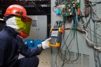 Fluke 190 III 系列便携式示波表 4通道100MHz